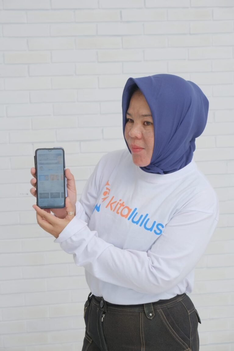 Genggam Impian Menjadi ASN KitaLulus siap cetak lulusan unggul dalam seleksi CPNS