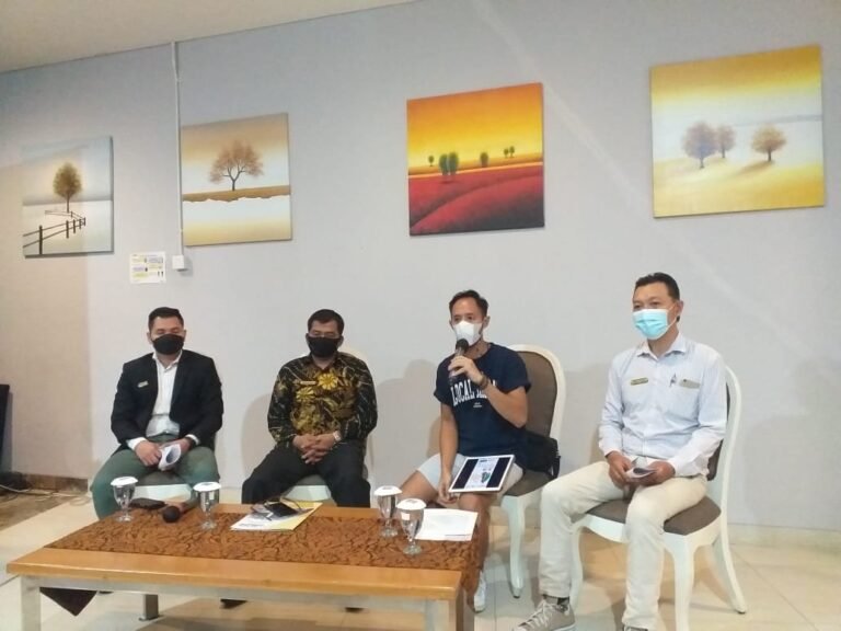 Pasar Ekonomi Kreatif Digelar di MG Setos