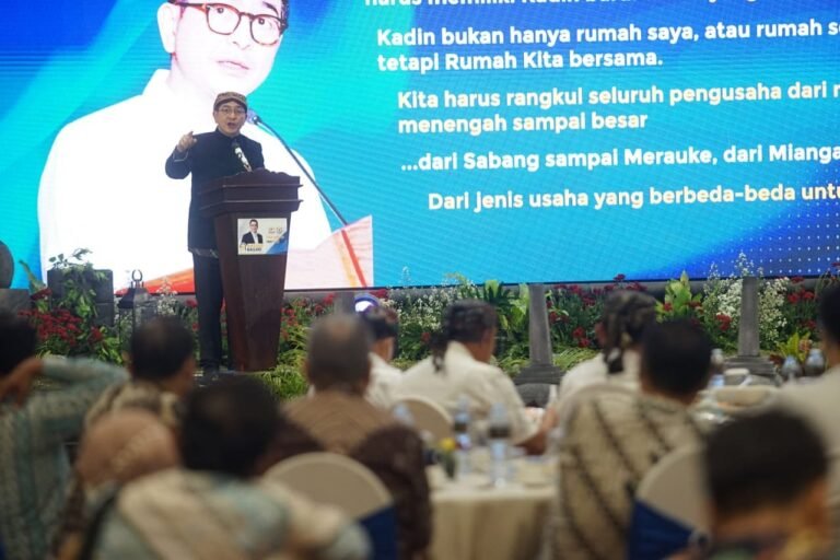 Arsjad Rasjid Sebut Sudah Waktunya Kadin Berubah