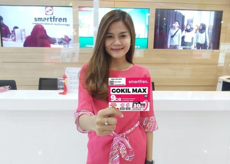 Smartfren Luncurkan Paket GOKIL MAX