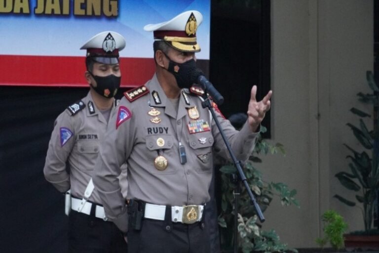 Polda Jateng: E-tilang Solusi Berantas Pungli