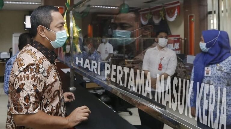 Nekat Mudik, Ratusan Pegawai non-ASN Pemkot Semarang Diberhentikan