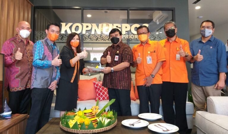 Kopnuspos Buka Cabang Ke16