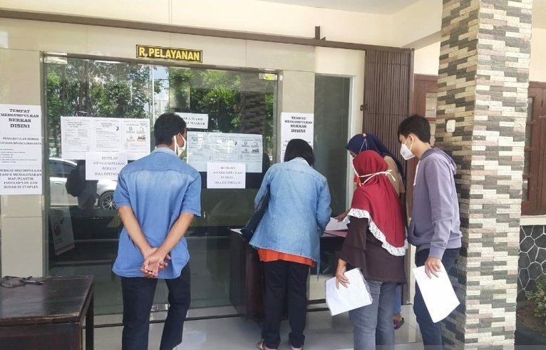 Pemkot Solo Ajukan Bansos Produktif Untuk 4.097 Pelaku Usaha
