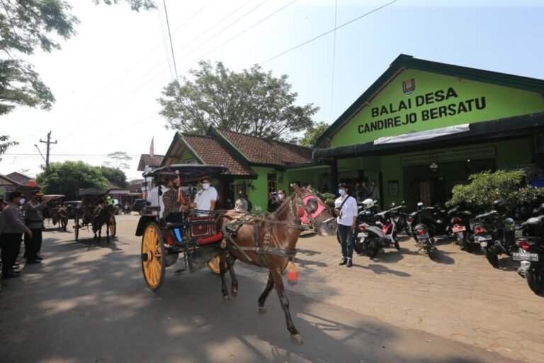 Desa Wisata Simbol Kebangkitan Ekonomi
