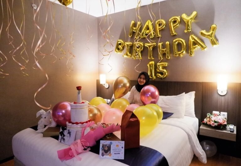 Aston Inn Pandanaran Tawarkan Paket Ultah