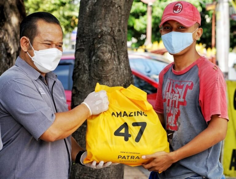 Bersyukur Tetap Eksis dan Berbagi