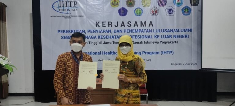 IHTP Gandeng 11 Perguruan Tinggi