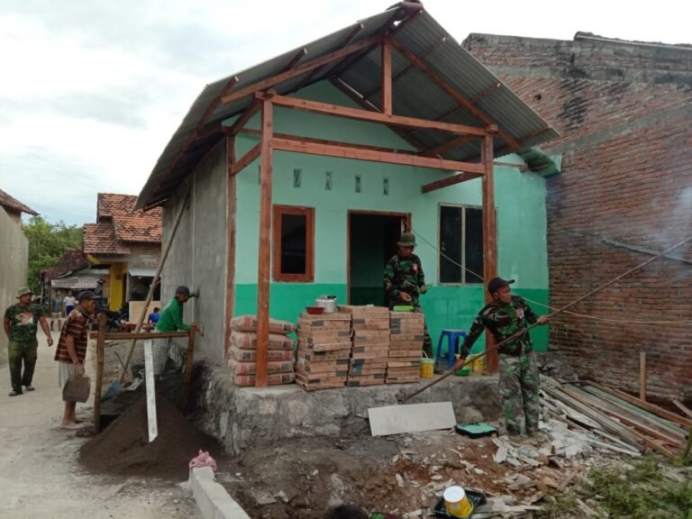 Karya Bahkti Koramil 08/Karanganyar