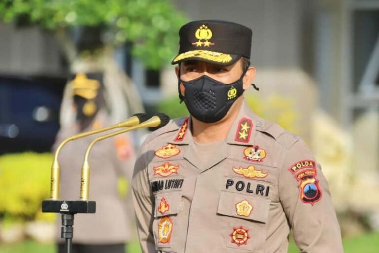 Kota Semarang Jadi Fokus Penanganan COVID-19