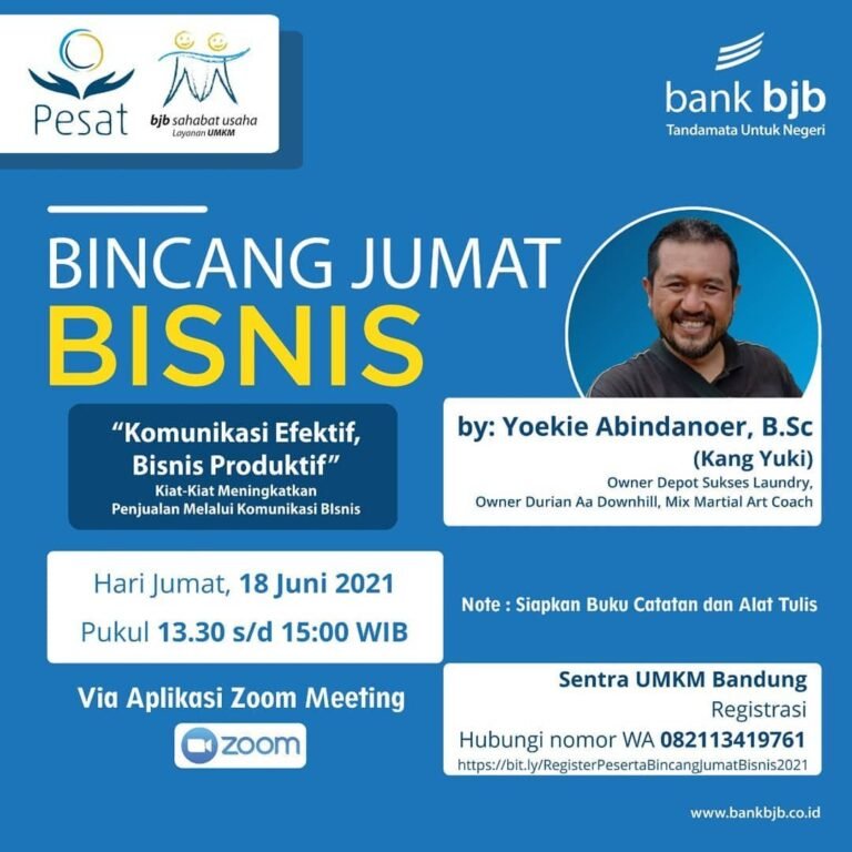 Menjadi Pemimpin Yang Mahir Dalam Komunikasi Bisnis
