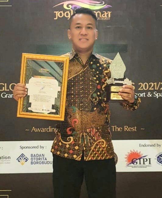 Raih Joglosemar Tourism Award 2021