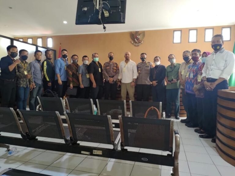 Tim Pengacara Satriya Berpotensi Jadi Klaster Baru, Tim Satgas Covid-19 Diminta Turun Tangan