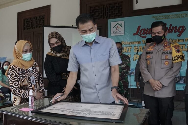 Walikota Apresiasi Pusaka untuk Ketahanan Keluarga