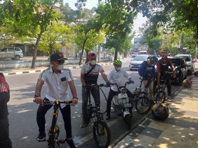 Dewan Pantau Hari Lingkungan Hidup