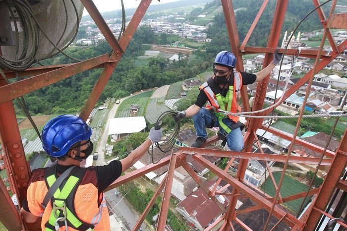 XL Axiata Dukung Geliat Wisata Jawa Tengah