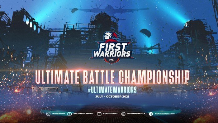 First Media Gelar First Warriors – Ultimate Battle Championship
