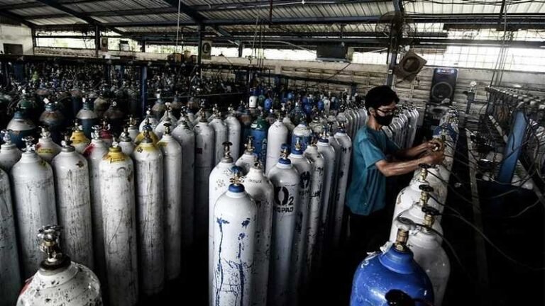 Kurangi Impor, Anggota DPR Minta Pemerintah Maksimalkan Kapasitas Produksi Pabrik Oksigen