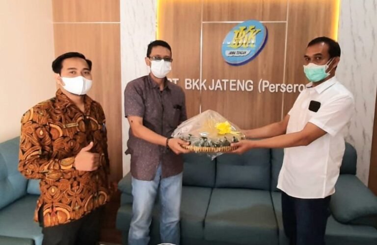 Apresiasi Relasi, Tingkatkan Kerjasama di Masa Pandemi
