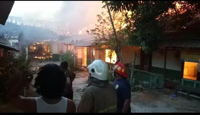 Si Jago Merah Melanda Rumah Asrama Kodam Diponegoro Jateng