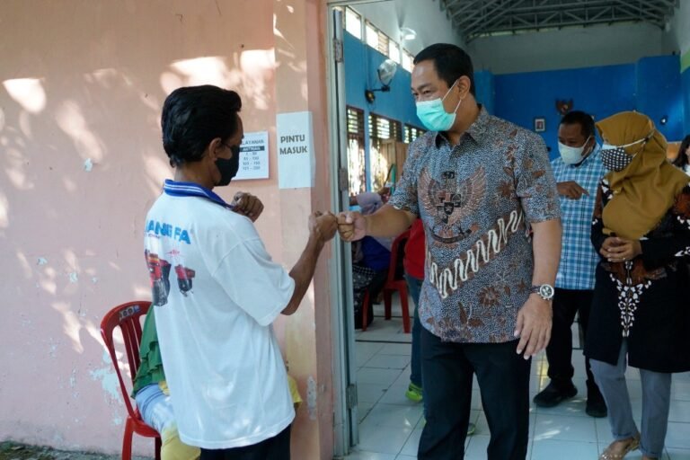 BOR Rumah Sakit Turun Hingga 46,2%