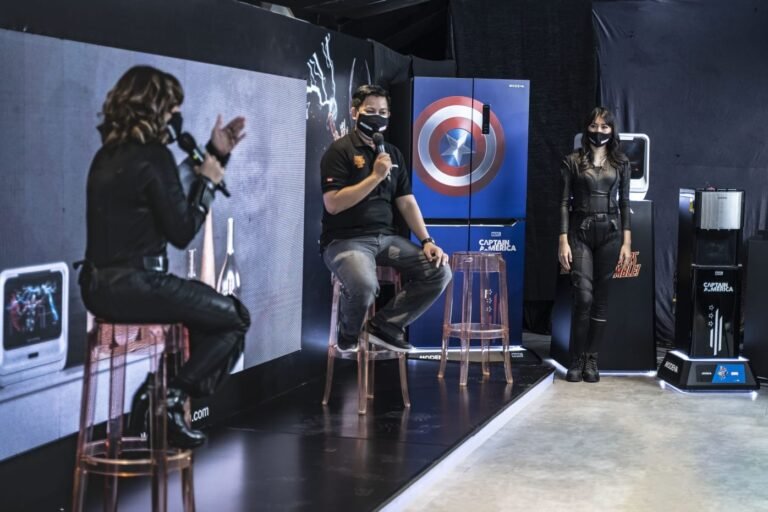 Hadirkan Produk Bertema Marvel
