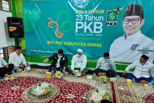 PKB Sukses Bangun Solidaritas Sosial