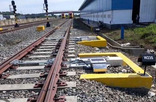 Makassar-Parepare, Jalur KA Pertama di Indonesia dengan Menggunakan Standard Gauge 1.435mm