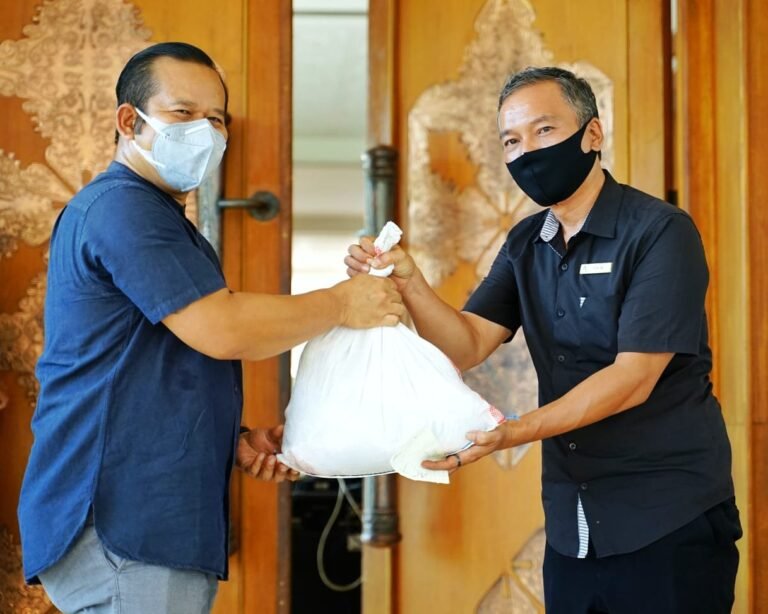 Patra Semarang Konsisten Berbagi Kurban