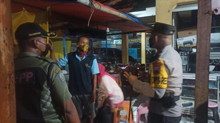 Pemkab Demak Matikan Lampu Jalan