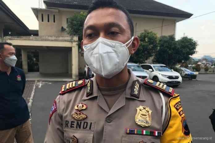 Perketat Penjagaan Rest Area Tol Ungaran