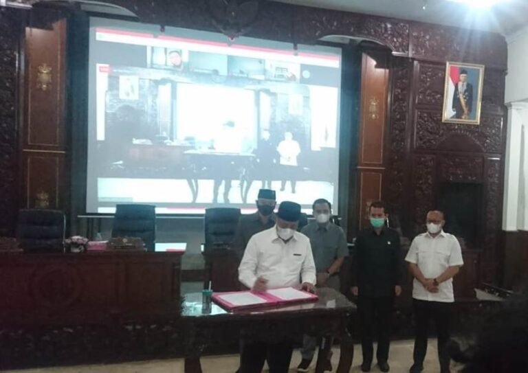 PPKM Darurat, DPRD Karanganyar Desak ADD Segera Cair