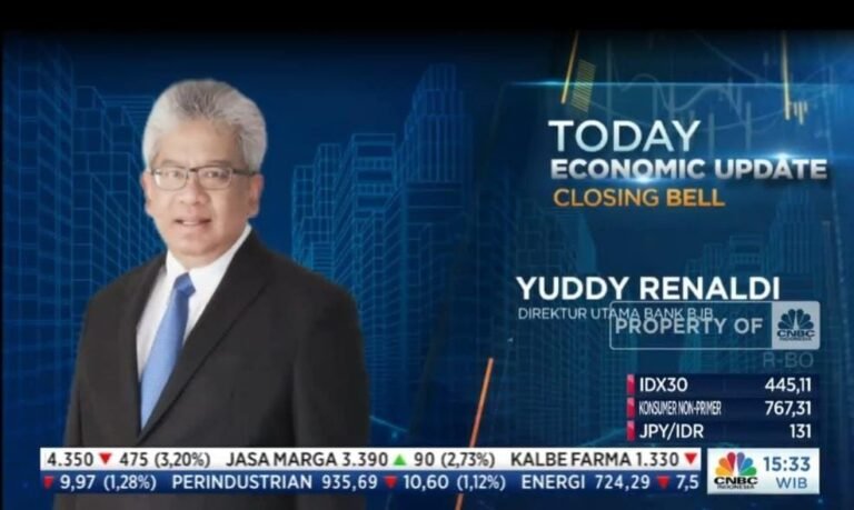 Strategi Bank bjb Tetap Tumbuh Positif di Tengah Pandemi Covid-19