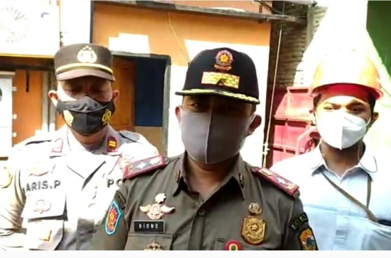 Uang Denda Pelanggar Prokes Terkumpul Rp 97 Juta