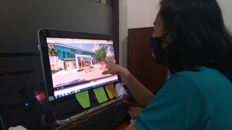 VT UKSW Berikan Sensasi  Jelajahi Kampus di Masa Pandemi