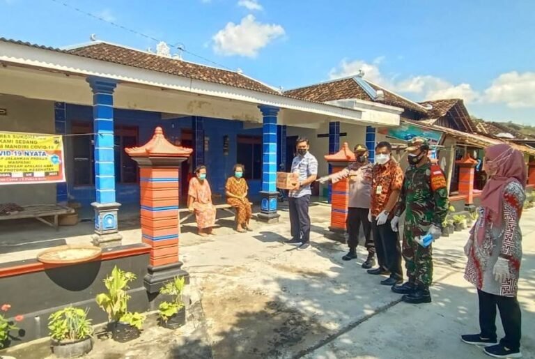 Kasus Covid19 di Bulu Sukoharjo Meningkat Diduga Dari Perantau