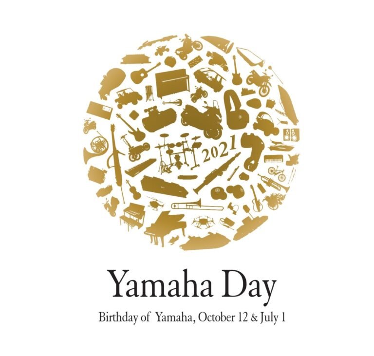 Sambut Hari Ulang Tahun, Ini Inspirasi Spirit Yamaha