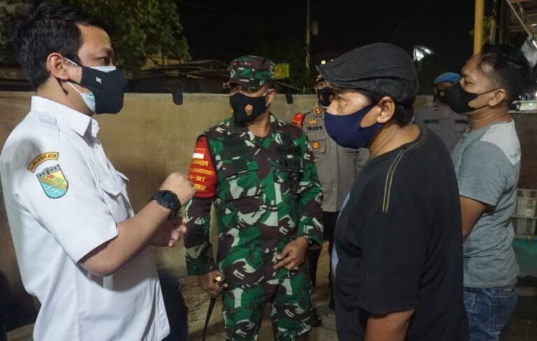 Patroli Kota dan Siapkan Isoman Terpusat