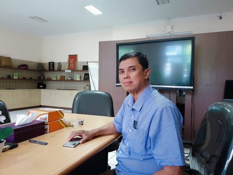 Polines Semarang Temukan Alat Pengukur Debit Sedimen Berbasis IOT