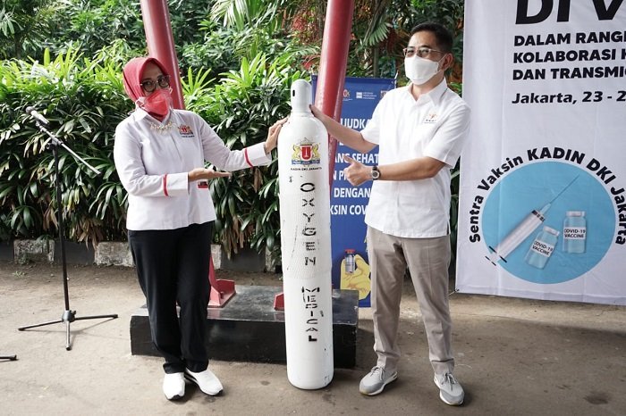 KADIN Indonesia Turut Bertempur Perangi Covid