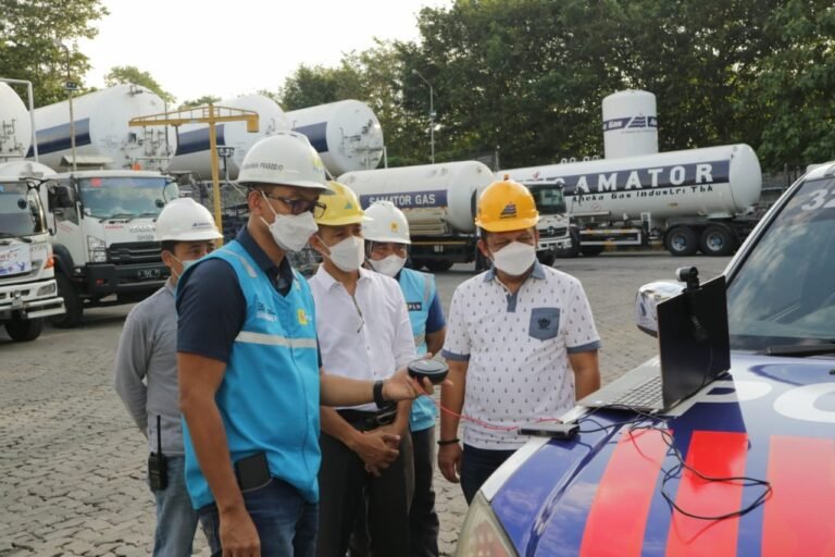PLN Gerak Cepat Pulihkan Kelistrikan Industri Oksigen di Kendal