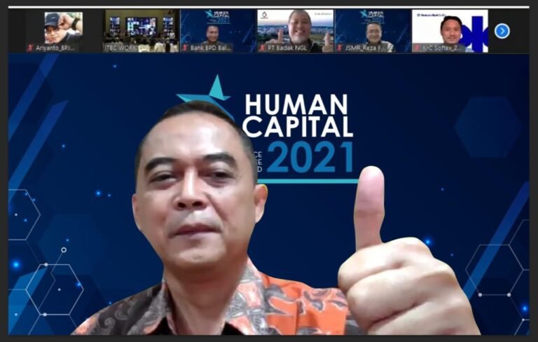 BPJS Ketenagakerjaan Borong 4 Penghargaan