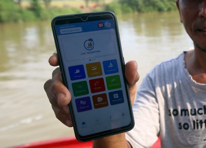 XL Axiata – BROL Terus Perkaya Fitur Aplikasi Laut Nusantara