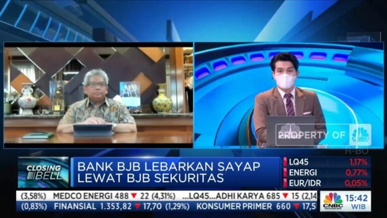 Bank bjb Dorong Investasi Pasar Modal di Jawa Barat Melalui bjb Sekuritas