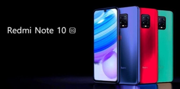 Xiaomi Resmi Luncurkan Redmi Note 10 5G, Ini Detailnya