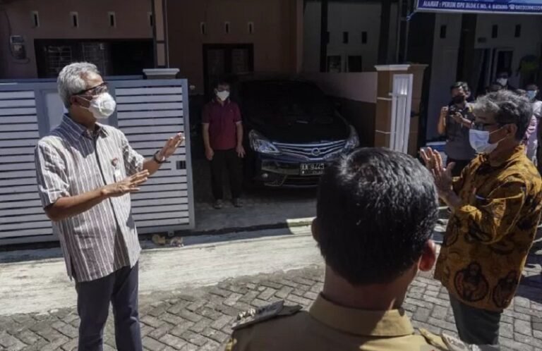 BPSDMD Jateng-Asrama Haji Donohudan Jadi RS Darurat COVID-19