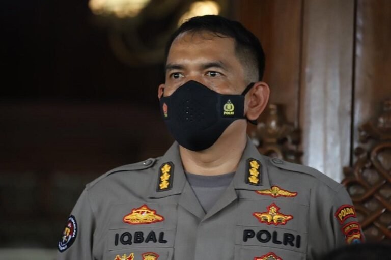 Kabid Humas Polda: Berita Perawat RSUD Ditusuk itu Tidak Benar