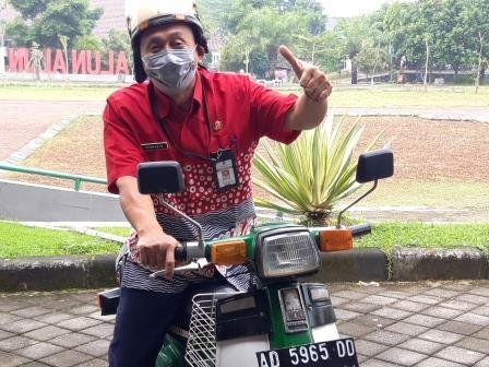 Siswa Inginkan Pembelajaran Tatap Muka, Kadisdikbud Boyolali : Sabar Dulu 