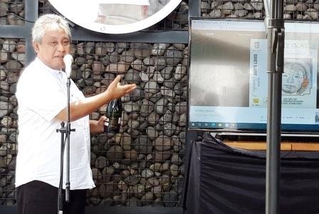Cover Lagu “Sst Si Betis Indah” , Seno Samodro Sebut Ada Kenangan