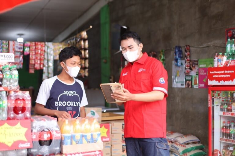 Tingkatkan Seluler Pelanggan B2B Indonesia, Coca-Cola Europacific Partners Gunakan 8×8 CPaaS